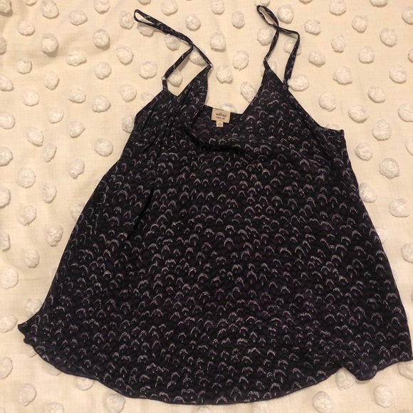 Aritzia Wilfred Silk Tank - Picture 1 of 1